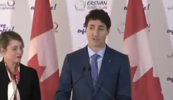 Trudeau giving away taxpayers money