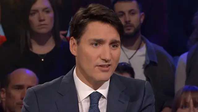 Trudeau accidentally admits the truth