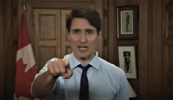Trudeau Giving Away Our Taxpayer Dollars