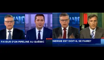 Bernier Scheer Pipelines Quebec