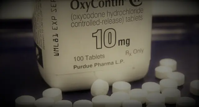 Purdue Pharma Oxycontin
