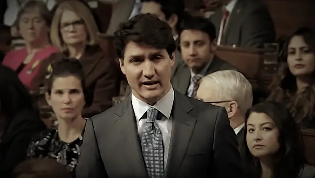 Trudeau Votes Tax Hikes