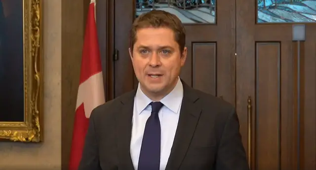 Scheer Responds To Trudeau Corruption Report