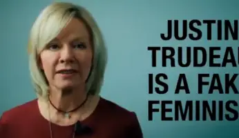 Justin Trudeau Fake Feminist