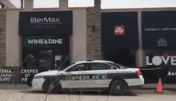 BerMax Caffe Winnipeg Police