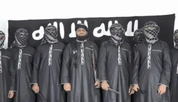 ISIS Terror Attack Sri Lanka