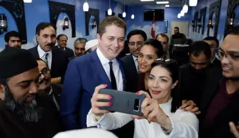 Liberals Attack Scheer For Reaching Out To Muslim Canadians