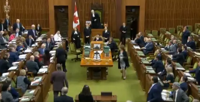 MP Faints In Question Period