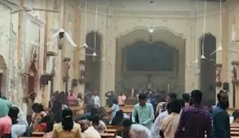 Sri Lanka Terror Attacks