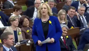 Lisa Raitt Slams Trudeau