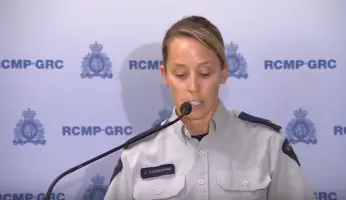 RCMP Manhunt Update