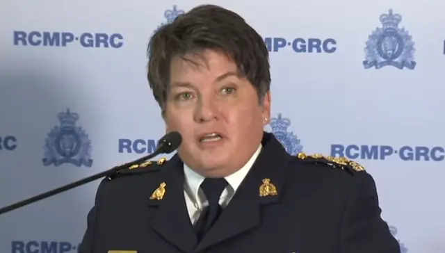 RCMP Update On Manhunt