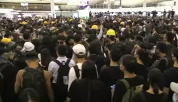 Hong Kong Clashes