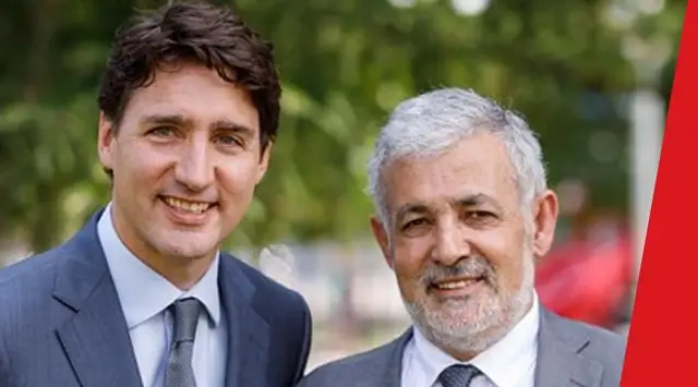Justin Trudeau Hassan Guillet Antisemitism