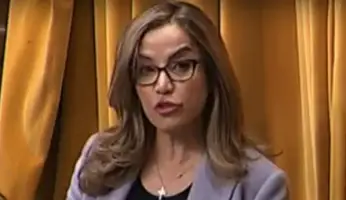 Liberal MP Eva Nassif