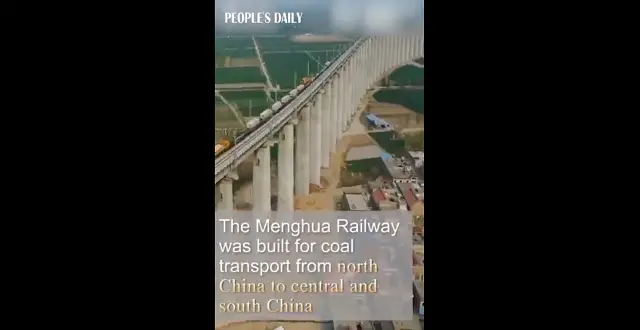 China Coal Bridge