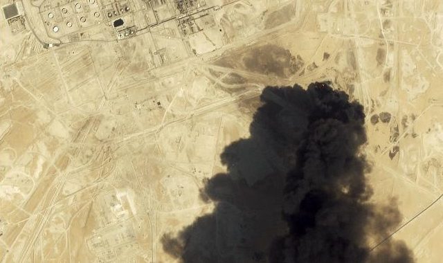 Saudi Oil Attack