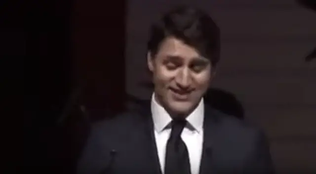 WATCH: Arrogant Trudeau Brags About Bribing The Media With Your Money