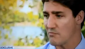 Trudeau Grilled