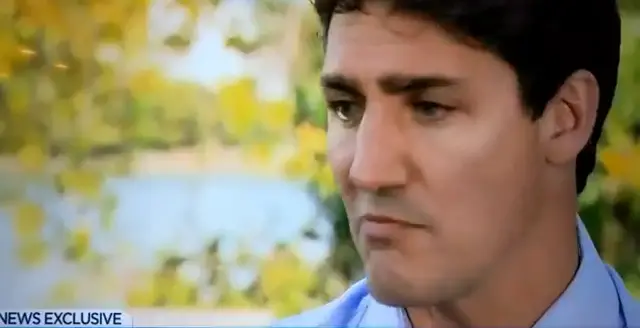 Trudeau Grilled