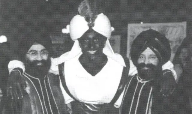 Yet Another Justin Trudeau Blackface Photo