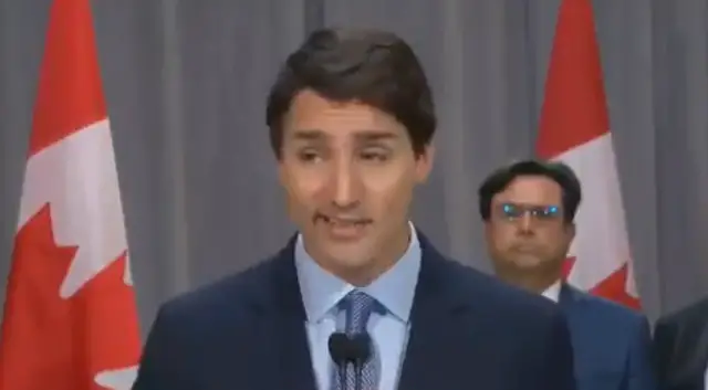 Justin Trudeau Obsession Doug Ford