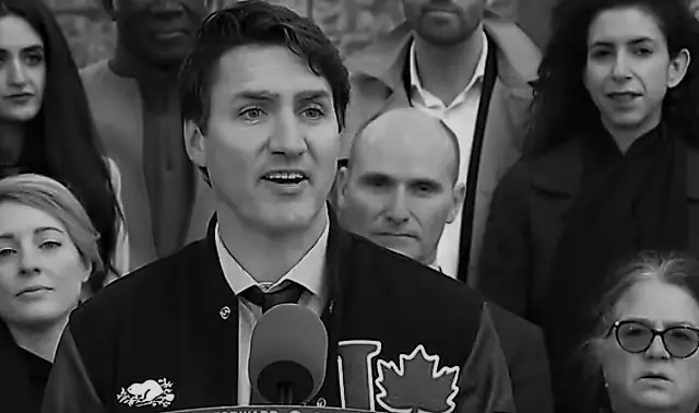 Trudeau Blames Others