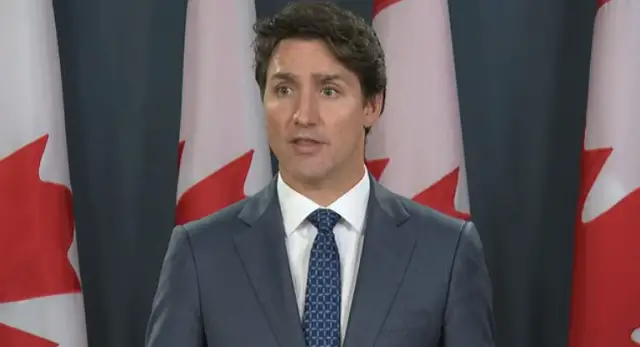 Trudeau Press Conference