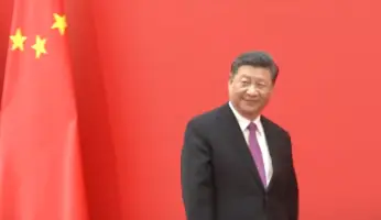 Xi Jinping China Oil and Gas Pipeline Company