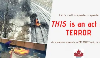Domestic Terrorism Canada