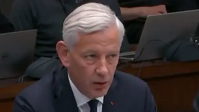 Dominic Barton China Concentration Camps