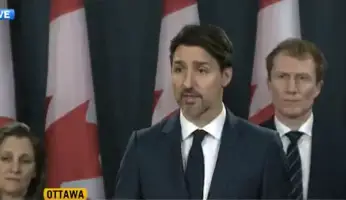 Justin Trudeau Hypocrite Pathetic