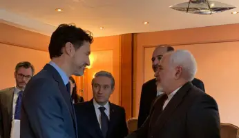Trudeau Iran Pathetic