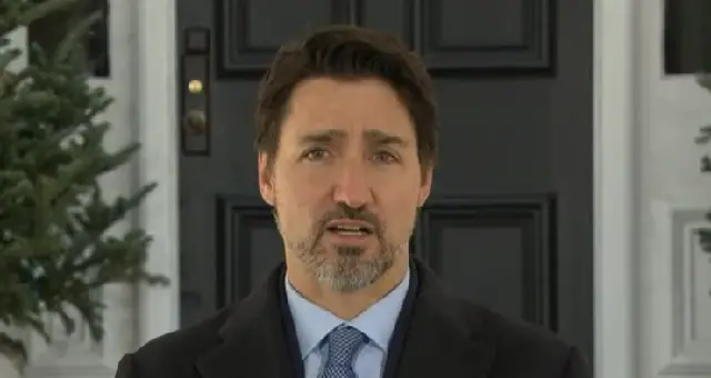 Justin Trudeau Coronavirus Financial Announcement
