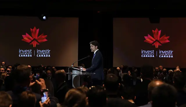 Trudeau Mining Conference