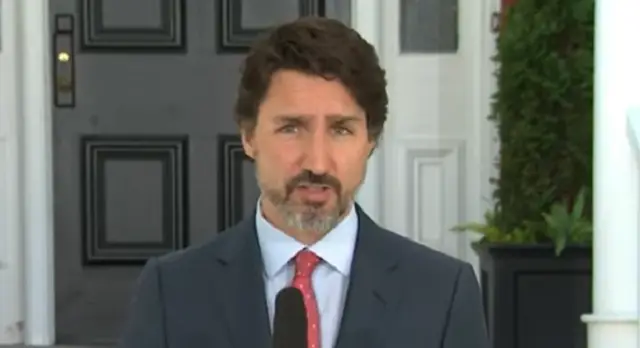 Trudeau Extends The CERB By 8 Weeks