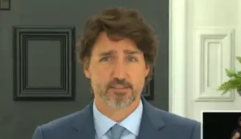 Trudeau Apology