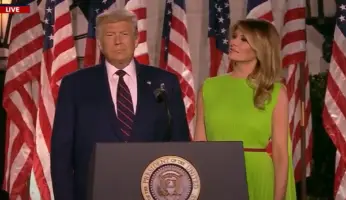 Trump Speech Convention