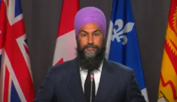 NDP Liberal Deal
