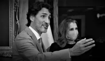 Trudeau Freeland Betray Liberal Voters
