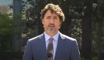 Trudeau John A Macdonald
