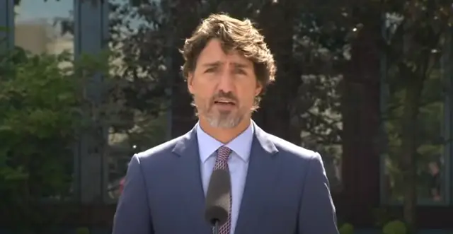 Trudeau John A Macdonald