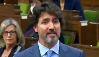 Corrupt Trudeau Hates Canada