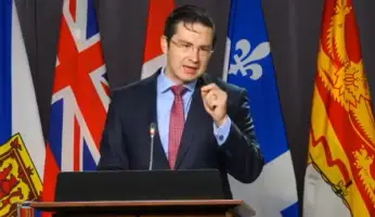 Pierre Poilievre Liberal Cover-Up