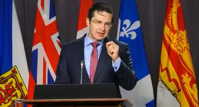 Pierre Poilievre Liberal Cover-Up