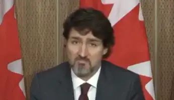 Trudeau Lies Again