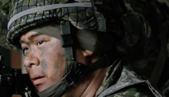 Canadian Forces Reservist James Choi