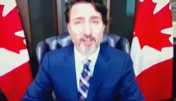 Justin Trudeau Reset