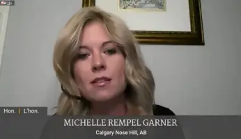 Michelle Rempel Garner Trudeau Reset