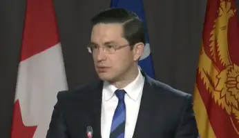 Pierre Poilievre Liberal Lack of Budget